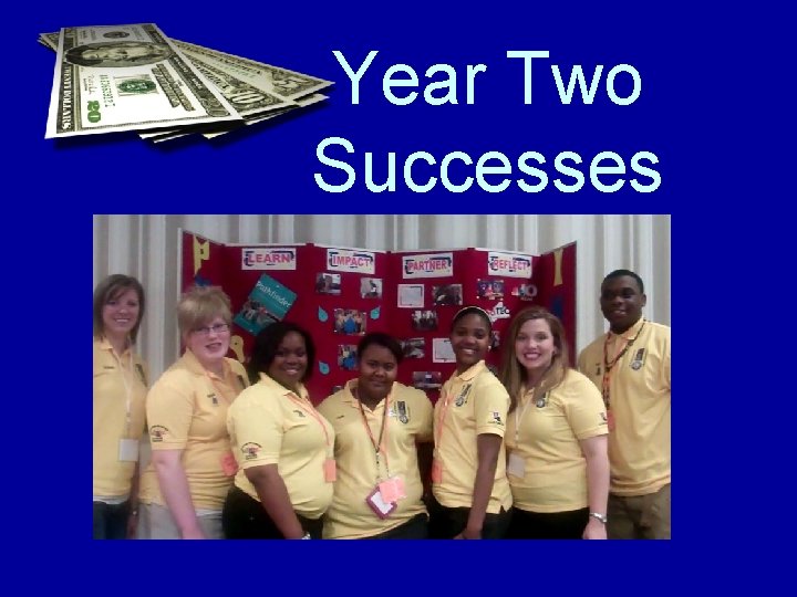 Year Two Successes 