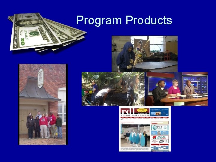 Program Products 