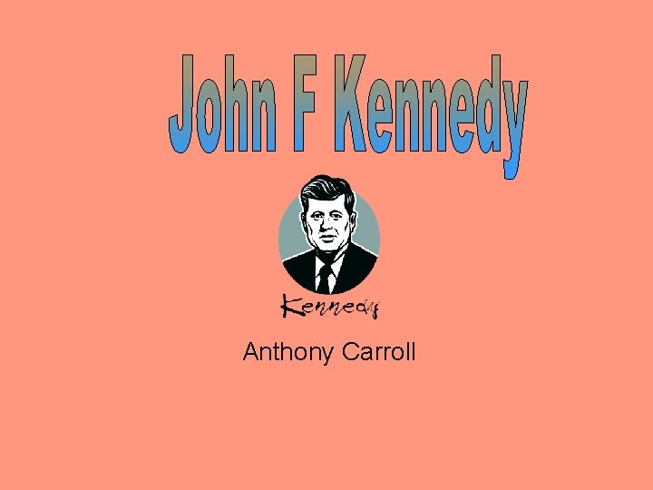 Anthony Carroll 