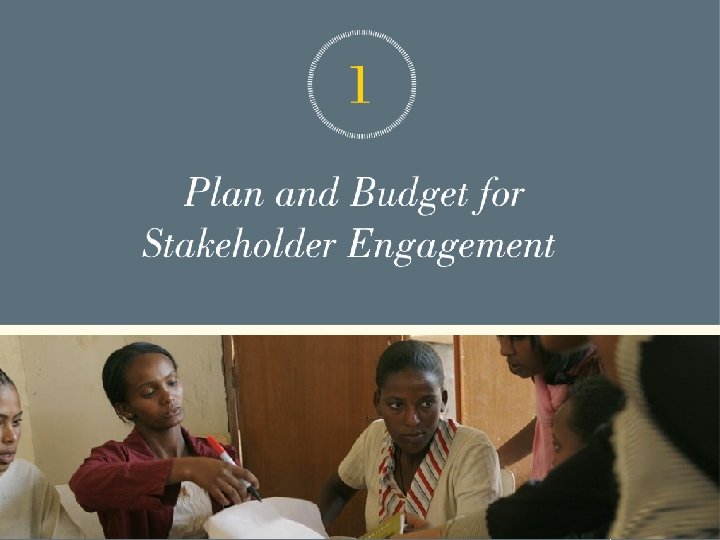 Stakeholder Engagement Toolkit for HIV Prevention Trials 