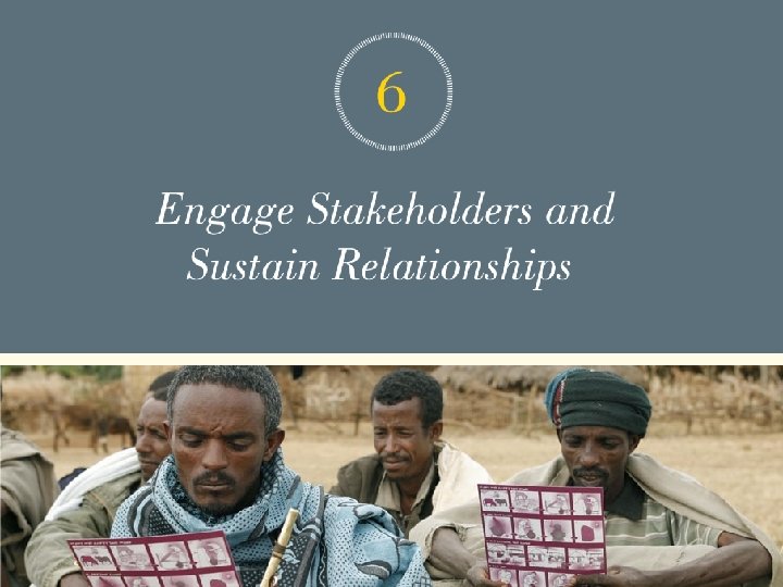 Stakeholder Engagement Toolkit for HIV Prevention Trials 