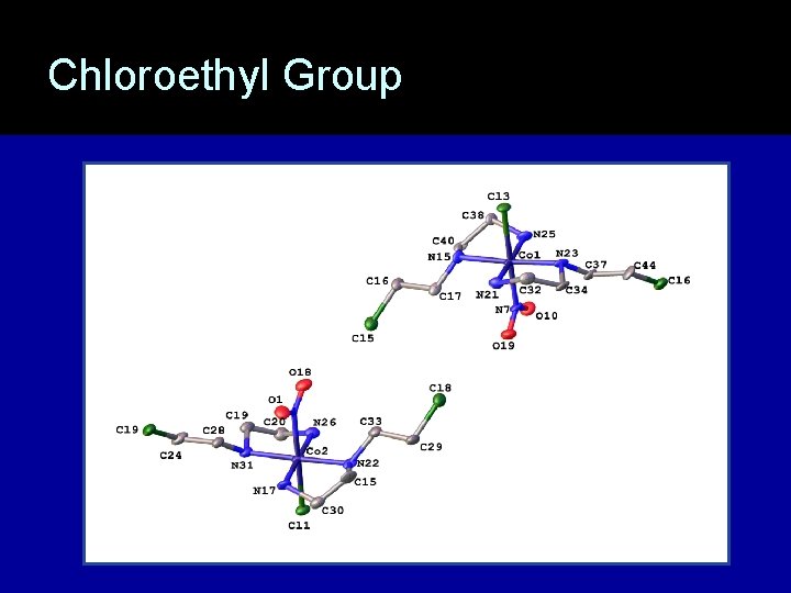 Chloroethyl Group 