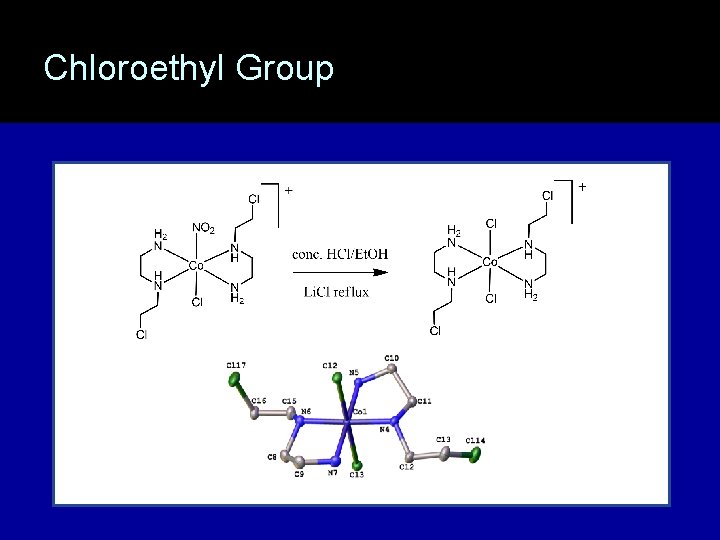 Chloroethyl Group 