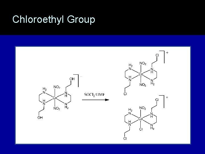 Chloroethyl Group 
