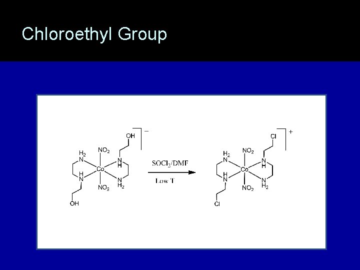 Chloroethyl Group 