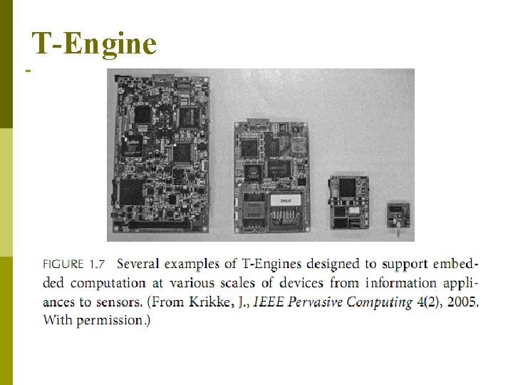 T-Engine 