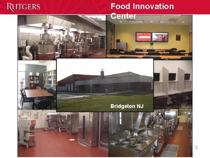 Food Innovation Center Bridgeton NJ 3 