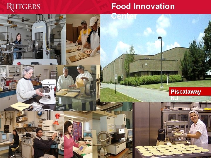 Food Innovation Center Piscataway NJ 4 
