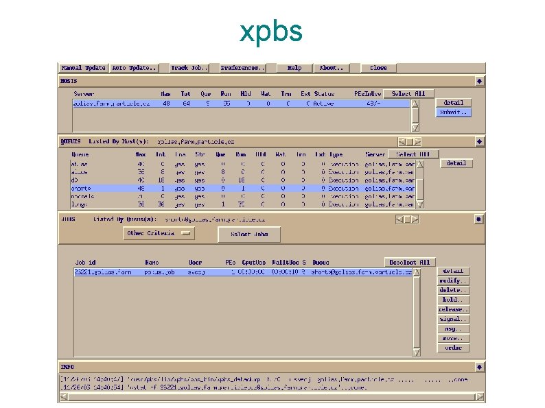 xpbs 