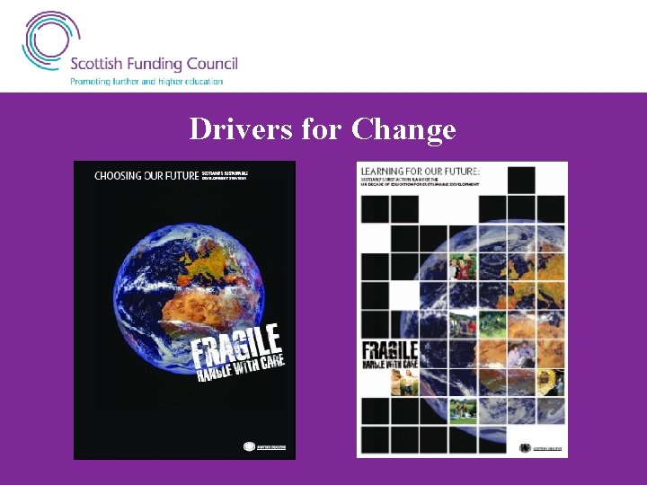 Drivers for Change 