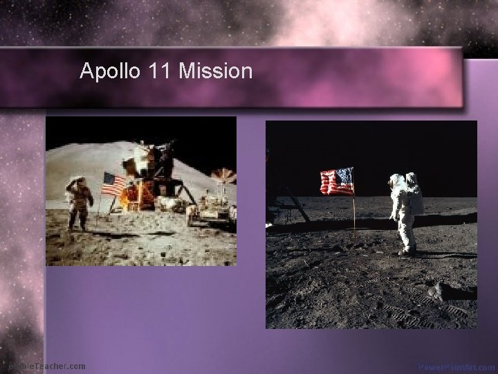 Apollo 11 Mission 