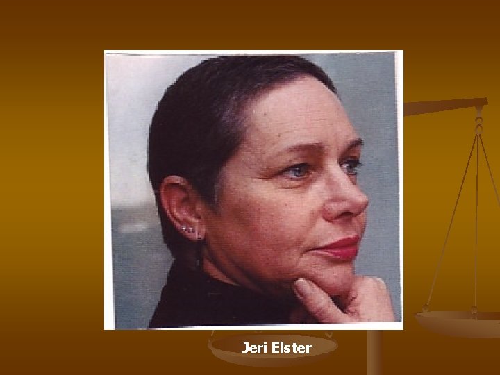 Jeri Elster 
