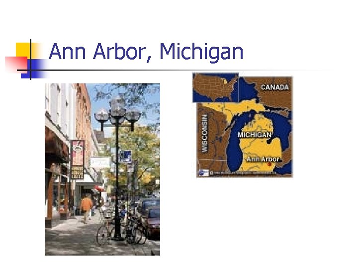 Ann Arbor, Michigan 