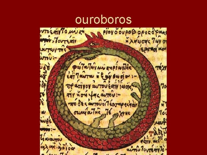 ouroboros 