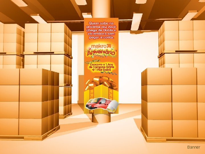 Banner Tablóide 