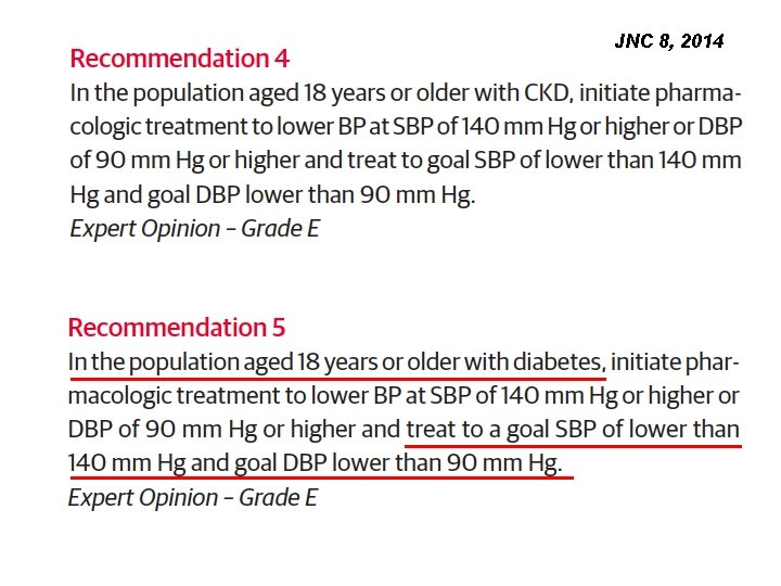 JNC 8, 2014 