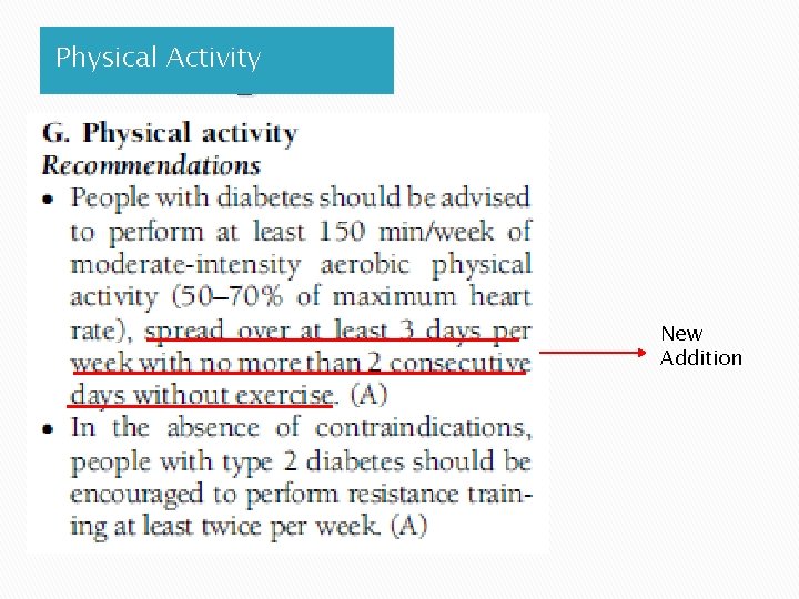 12 Change Physical Activity New Addition 
