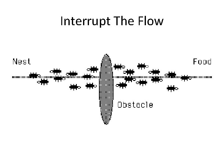 Interrupt The Flow 