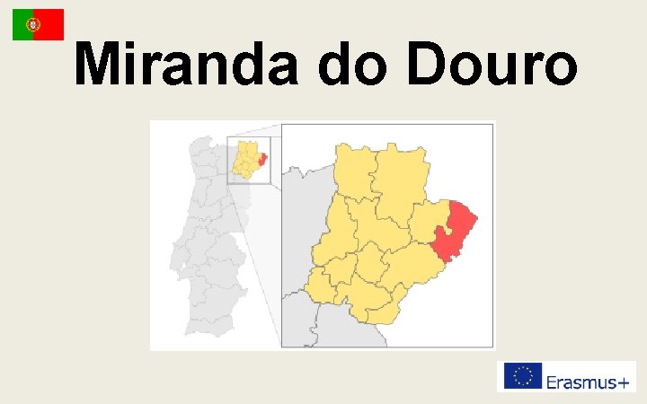 Miranda do Douro 