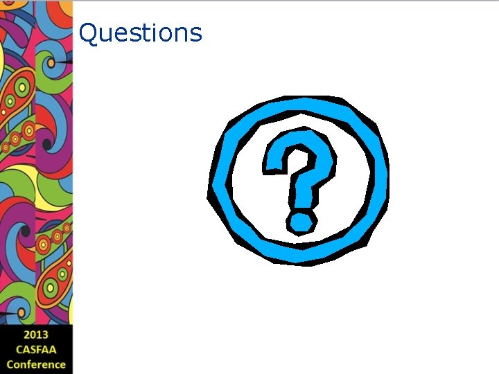 Questions 
