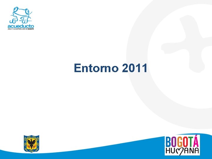 Entorno 2011 