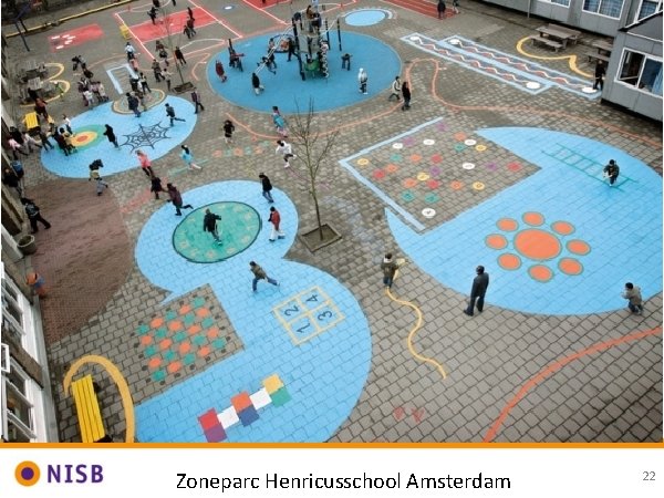 Zoneparc Henricusschool Amsterdam 22 