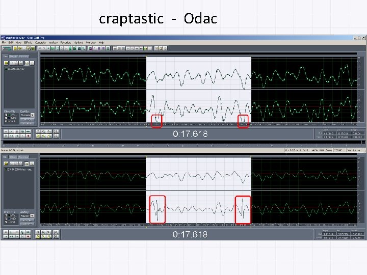 craptastic - Odac 