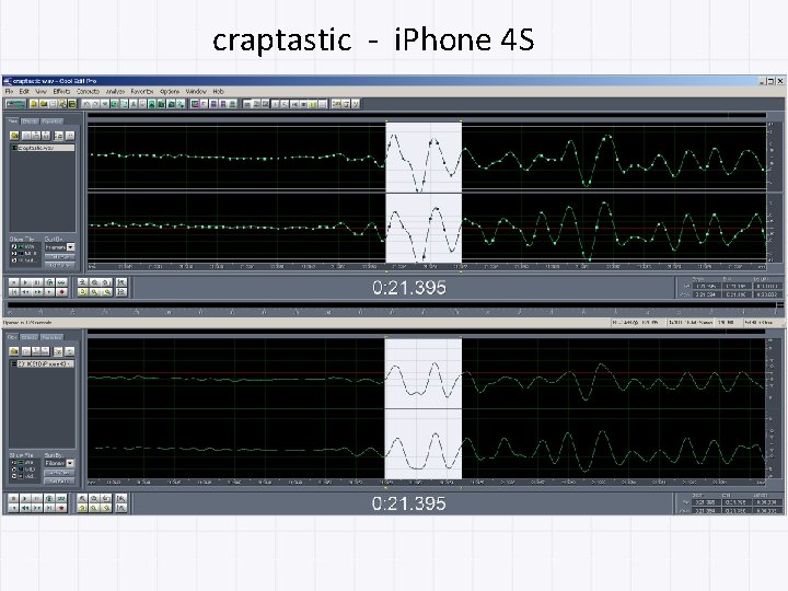 craptastic - i. Phone 4 S 