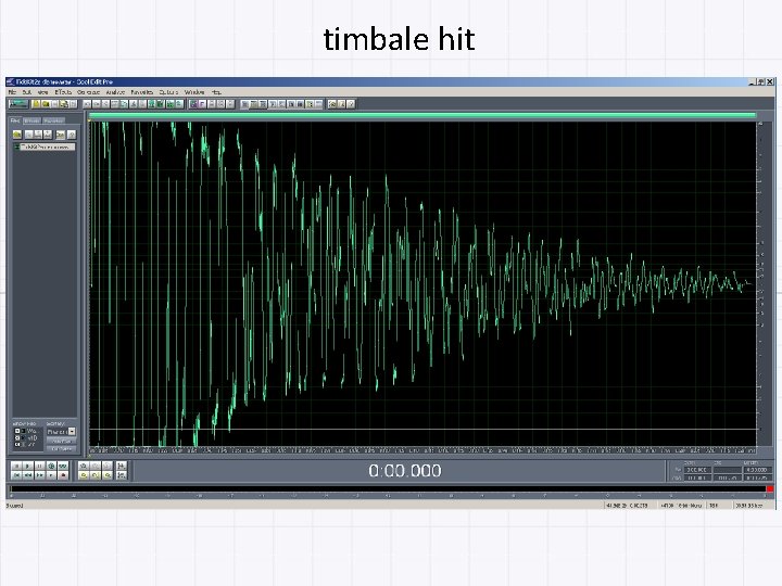 timbale hit 