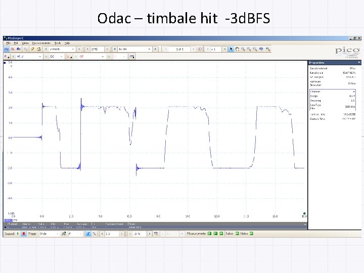 Odac – timbale hit -3 d. BFS 