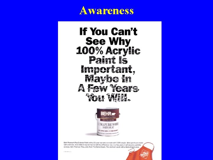 Awareness 