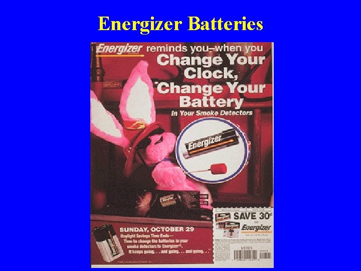 Energizer Batteries 