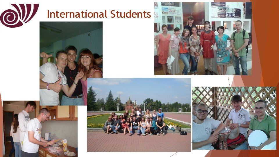 International Students 