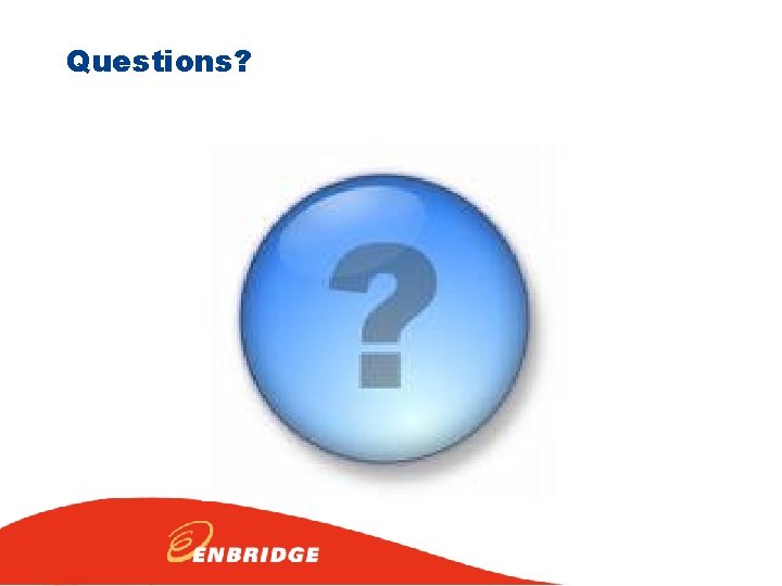 Questions? 