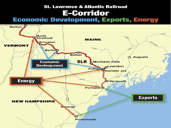 Worthington, PA LPG / Condensate Transload Genesee & Wyoming Inc. 7 
