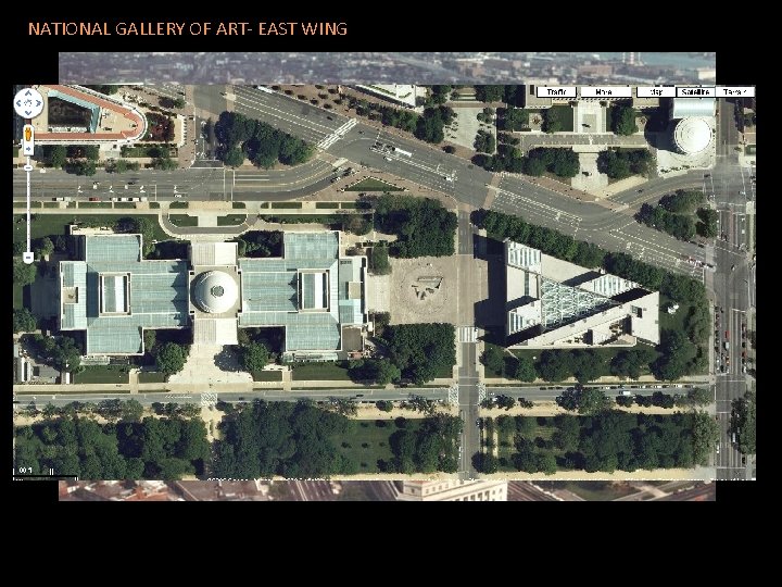 NATIONAL GALLERY OF ART- EAST WING 
