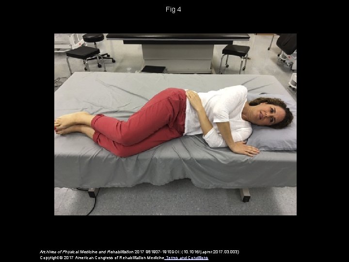 Fig 4 Archives of Physical Medicine and Rehabilitation 2017 981907 -1910 DOI: (10. 1016/j.