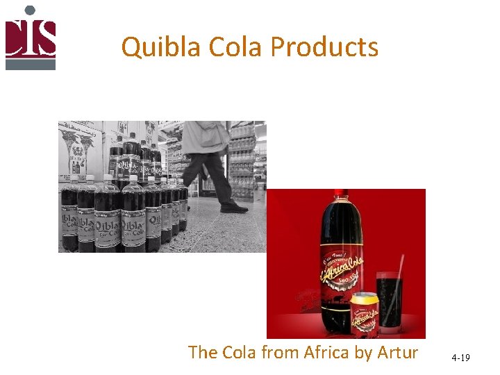 Quibla Cola Products The Cola from Africa by Artur 4 -19 