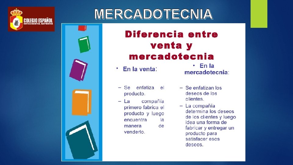 MERCADOTECNIA 