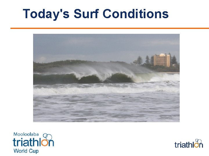 Today's Surf Conditions 