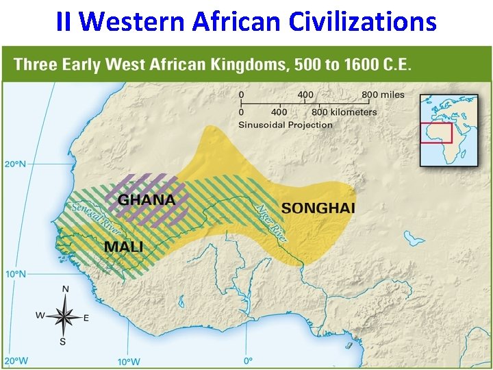 II Western African Civilizations 