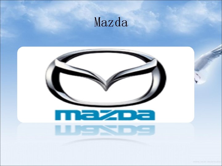 Mazda 