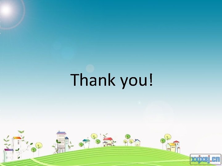 Thank you! 
