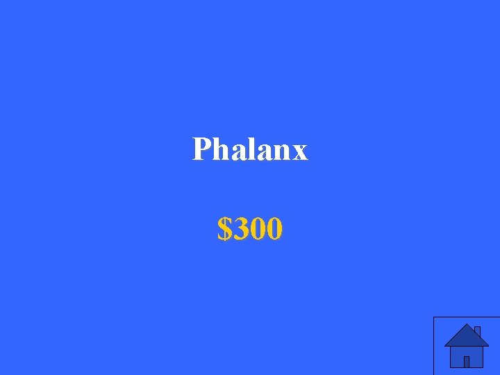 Phalanx $300 