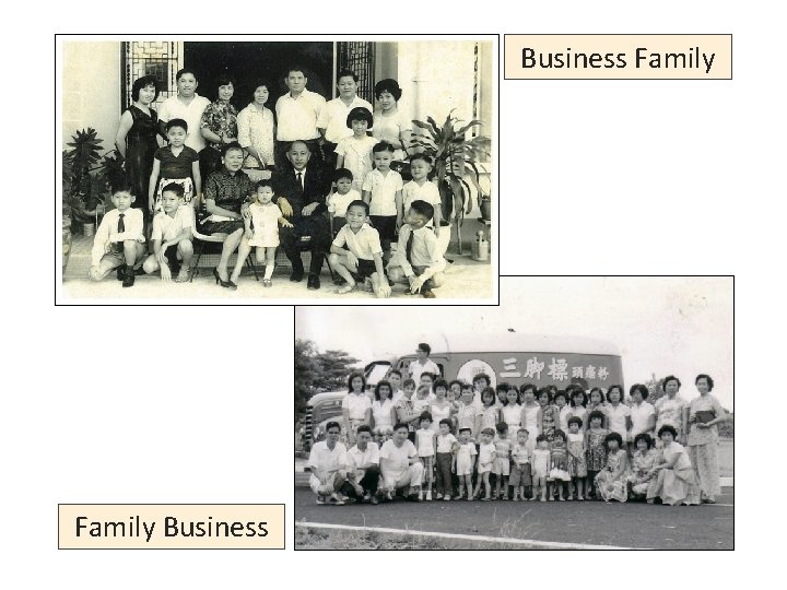 Business Family Business 
