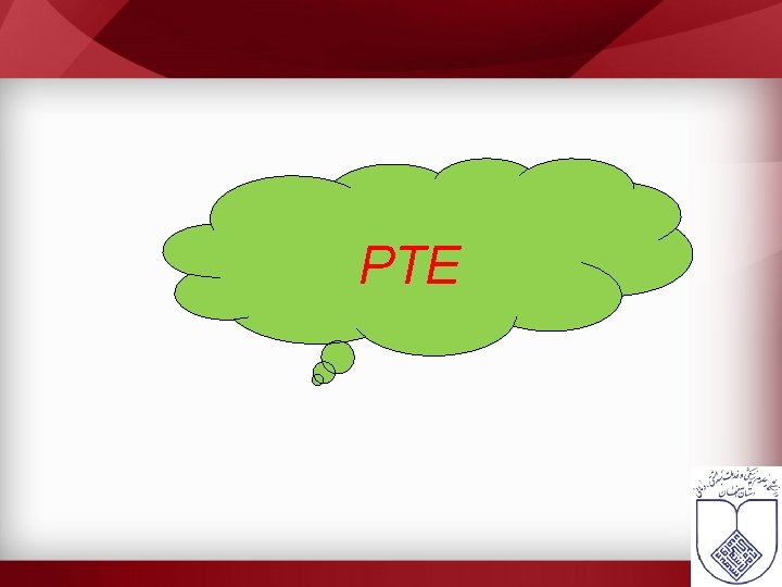 PTE 