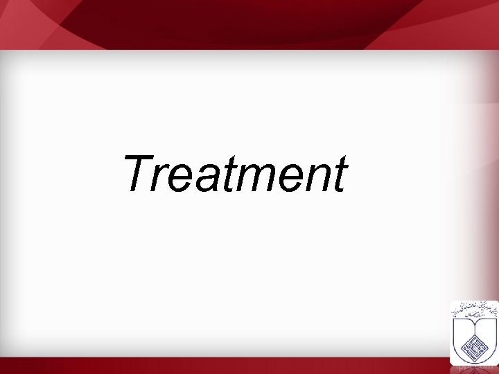 Treatment 