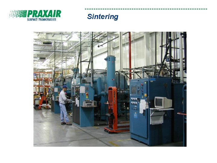 Sintering 
