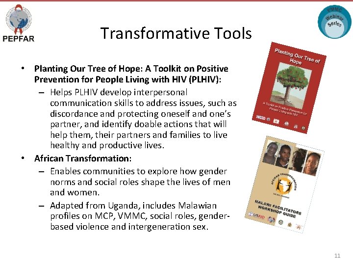 Transformative Tools • Planting Our Tree of Hope: A Toolkit on Positive Prevention for