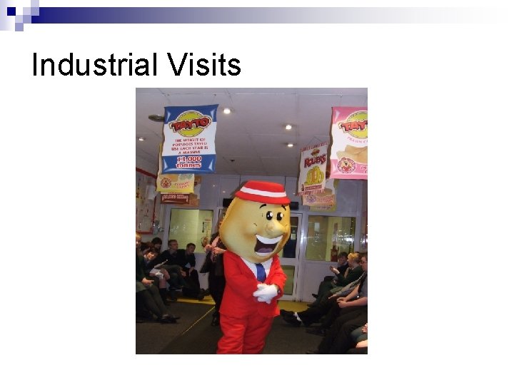 Industrial Visits 